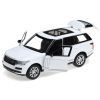 Машина Технопарк Range Rover Vogue Білий (1:32) (VOGUE-WT) зображення 3