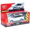 Машина Технопарк Range Rover Vogue Білий (1:32) (VOGUE-WT) зображення 4