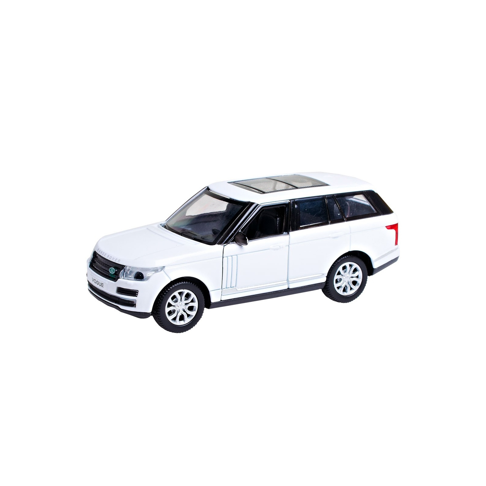Машина Технопарк Range Rover Vogue Білий (1:32) (VOGUE-WT)
