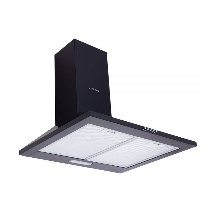 Витяжка кухонна Minola HK 6214 WH 700 LED зображення 3