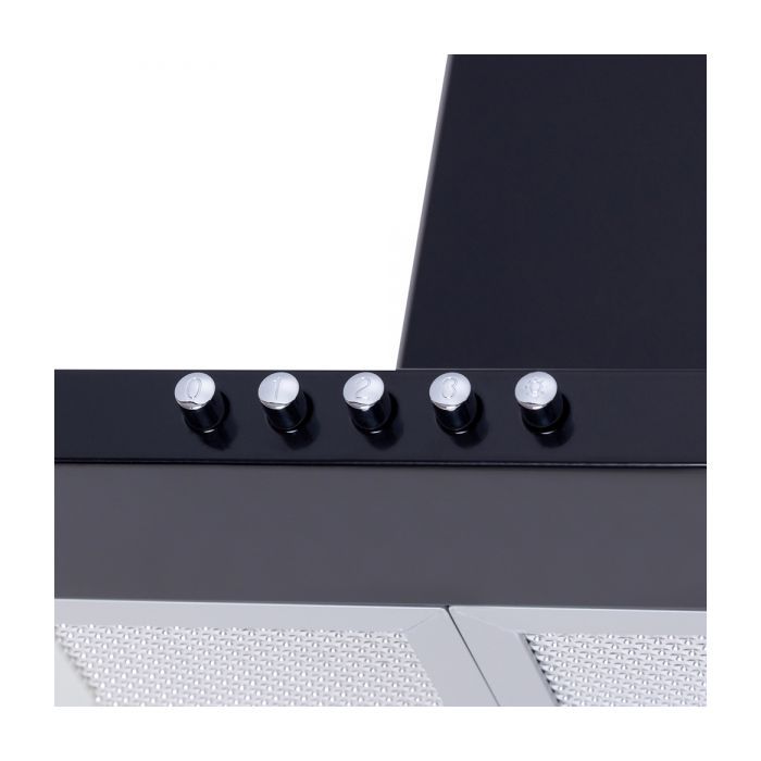 Витяжка кухонна Minola HK 6214 WH 700 LED зображення 8