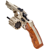Револьвер під патрон Флобера Stalker Satin 2.5" Brown (ST25WS) зображення 2