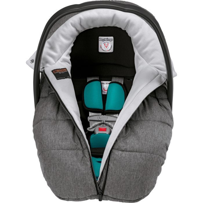 Чехол для автокресла Peg-Perego Igloo Cover термо Primo Viaggio SL i-Si (IKAC0001) изображение 3