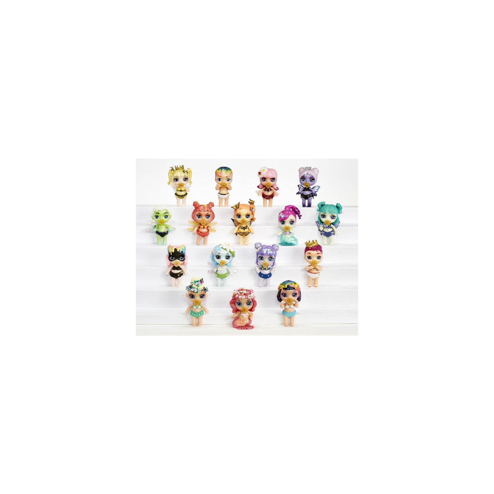 Игровой набор Poopsie Волшебные Друзья со слайм-аксессуарами (570349) изображение 5