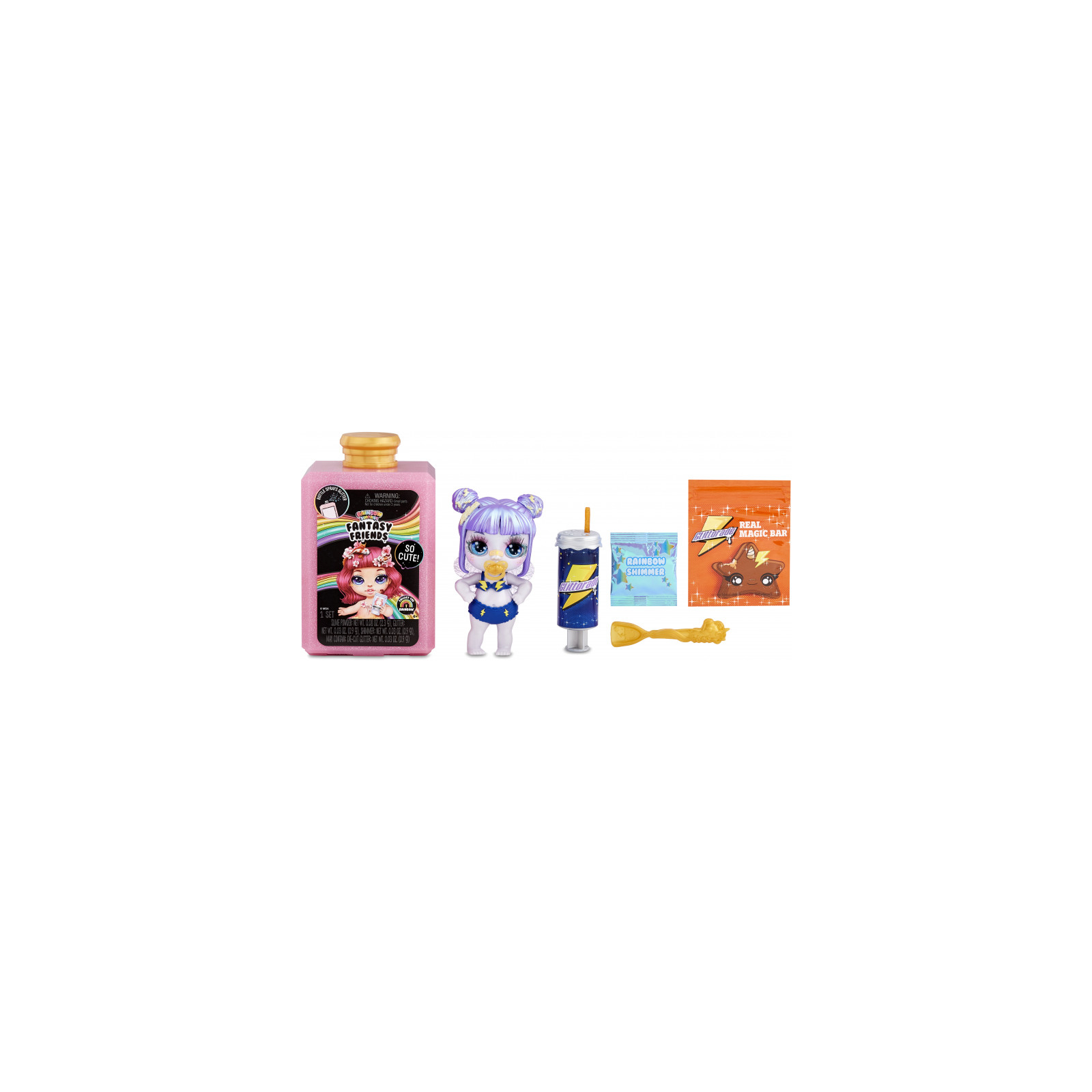 Игровой набор Poopsie Волшебные Друзья со слайм-аксессуарами (570349) изображение 7