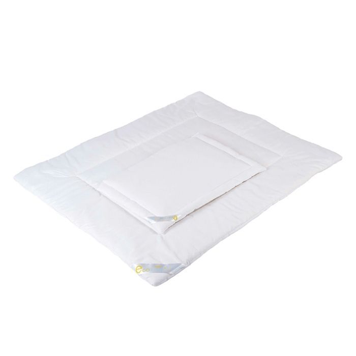 Дитячий постільний набір Верес Змінний Універсальний білий (3 од.) (153.5.01) зображення 2