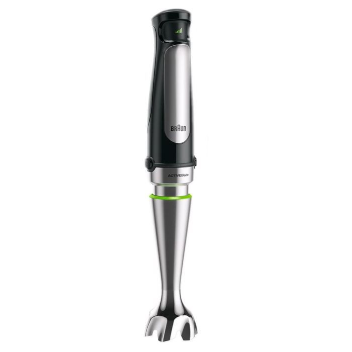 Блендер Braun MQ 7035 X BK зображення 2