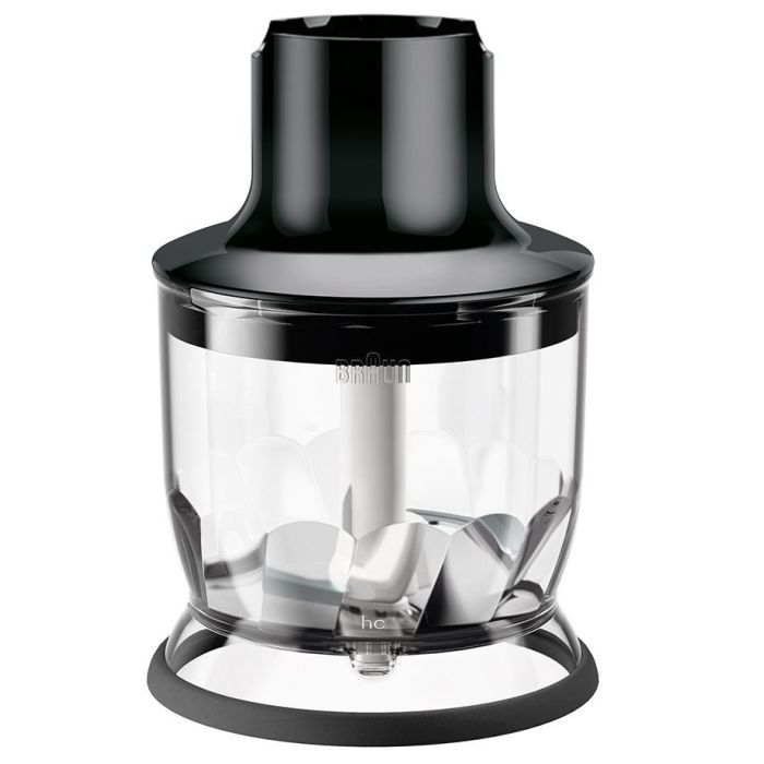 Блендер Braun MQ 7035 X BK зображення 3