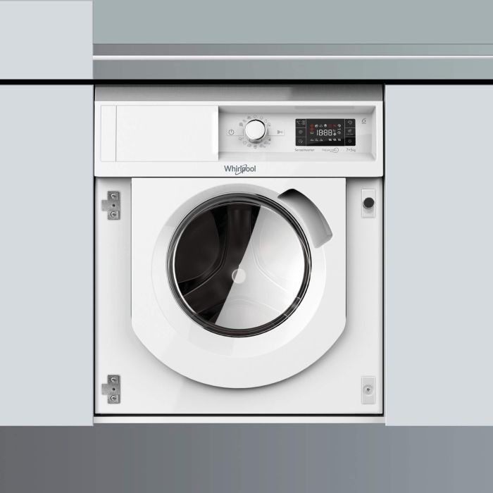 Стиральная машина Whirlpool BIWDWG75148EU изображение 2