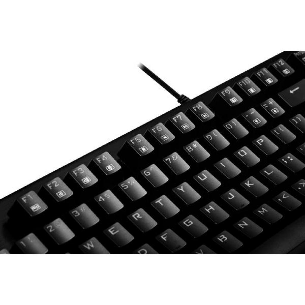 Клавіатура Redragon Aryaman RGB USB Black (75142) зображення 9