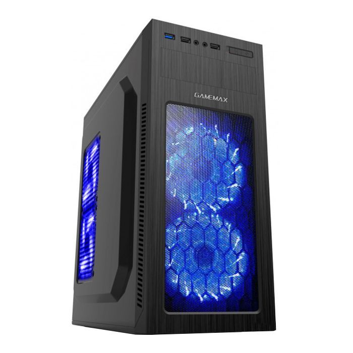 Корпус Gamemax MT520-450W зображення 2