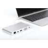 Концентратор Universal Docking Station, USB Type-C™ Digitus (DA-70861) изображение 5