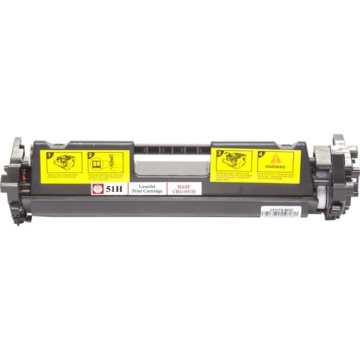 Картридж BASF Canon 051H, 2169C002 (KT-CRG051H) зображення 3