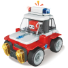 Конструктор Pai Blocks Police Car 59 элементов (61001W) изображение 2