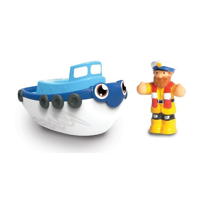 Розвиваюча іграшка Wow Toys Буксир Тим (10413)