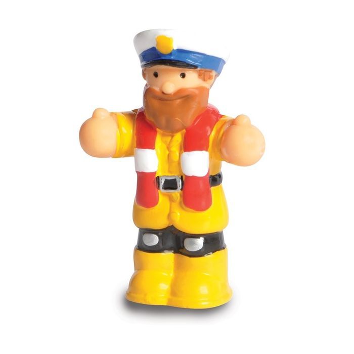 Розвиваюча іграшка Wow Toys Буксир Тим (10413) зображення 3