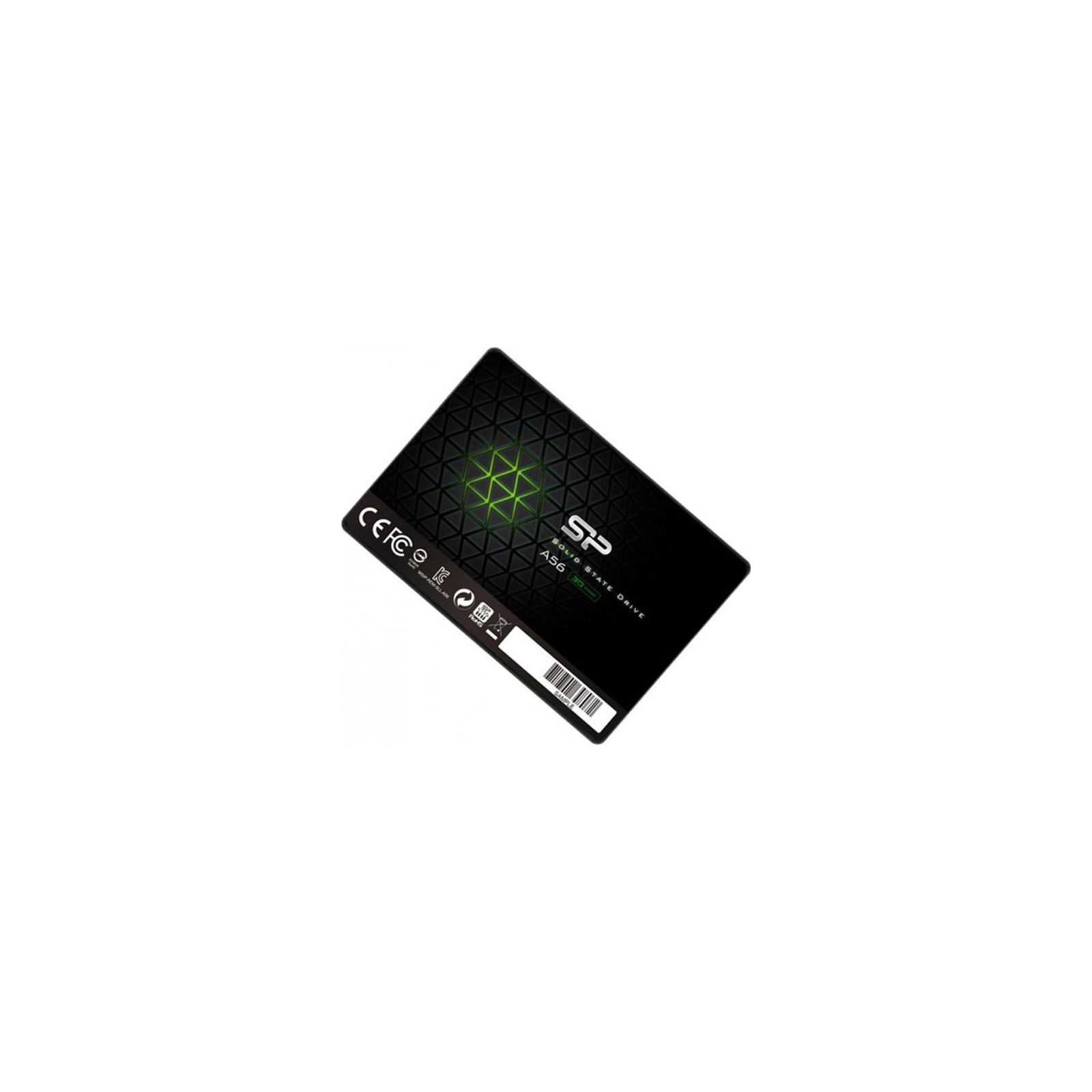 Накопитель SSD 2.5" 512GB Silicon Power (SP512GBSS3A56A25) изображение 4