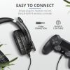 Наушники Trust GXT 488 Forze-G for PS4 Black (23530) изображение 6