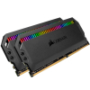 Модуль пам'яті для комп'ютера DDR4 16GB (2x8GB) 3600 MHz Dominator Platinum RGB Black Corsair (CMT16GX4M2C3600C18) зображення 4