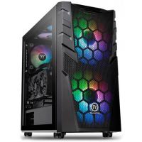 Корпус ThermalTake C32 TG ARGB Black Win (CA-1N3-00M1WN-00)