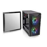 Корпус ThermalTake C32 TG ARGB Black Win (CA-1N3-00M1WN-00) изображение 7