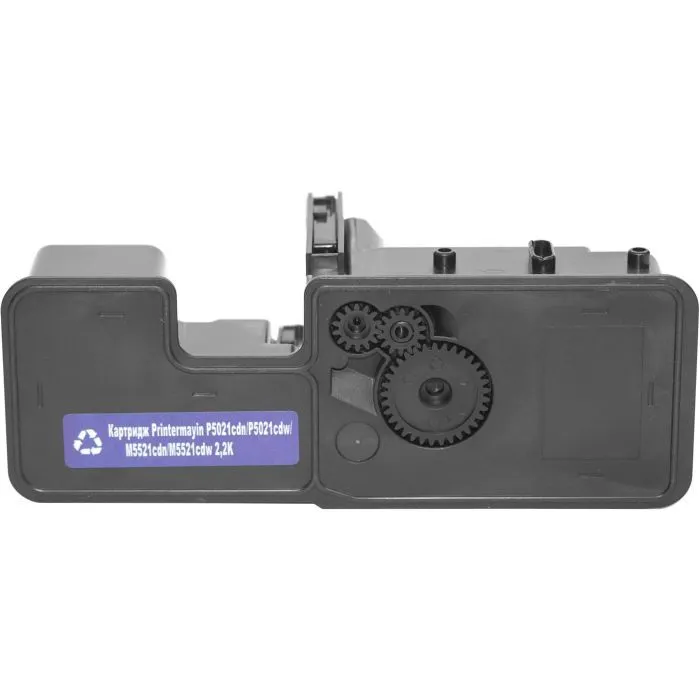 Картридж AHK KYOCERA TK-5230 M5521/P5021, TK-5230K 2,6K (3203408) изображение 2