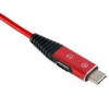 Дата кабель USB 2.0 AM to Type-C 1.0m Extradigital (KBU1773) изображение 2
