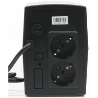 Источник бесперебойного питания EnerGenie 650VA, Basic Series (EG-UPS-B650-02) изображение 2