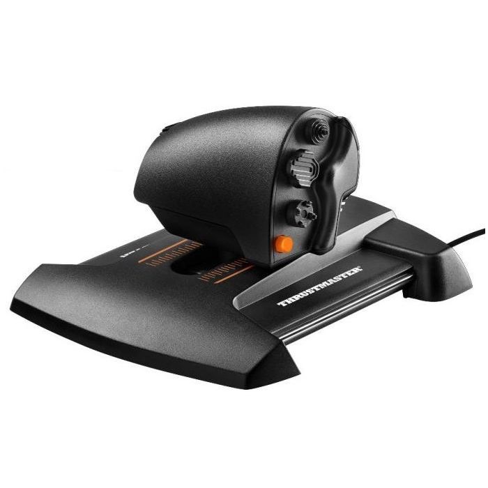Джойстик ThrustMaster T.16000M FC Flight Pack Black/Orange (2960782) изображение 4