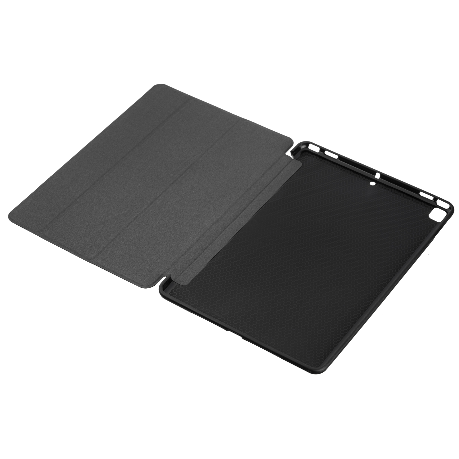Чохол до планшета 2E Basic для Apple iPad 10.2` 2019 , Flex, Black (2E-IPAD-10.2-19-IKFX-BK) зображення 2