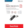 USB флеш накопичувач SanDisk 256GB iXpand Go USB 3.0/Lightning (SDIX60N-256G-GN6NE) зображення 6