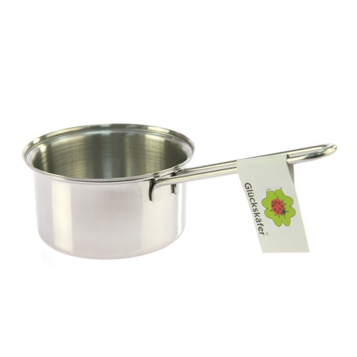 Игровой набор Nic кастрюлька металлическая (9 см) (NIC530310) изображение 4