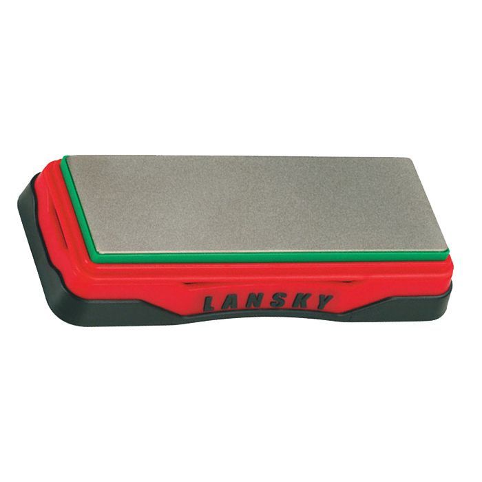Точило Lansky Double-Sided Diamond Benchstone medium/fine (DB-2860) зображення 2