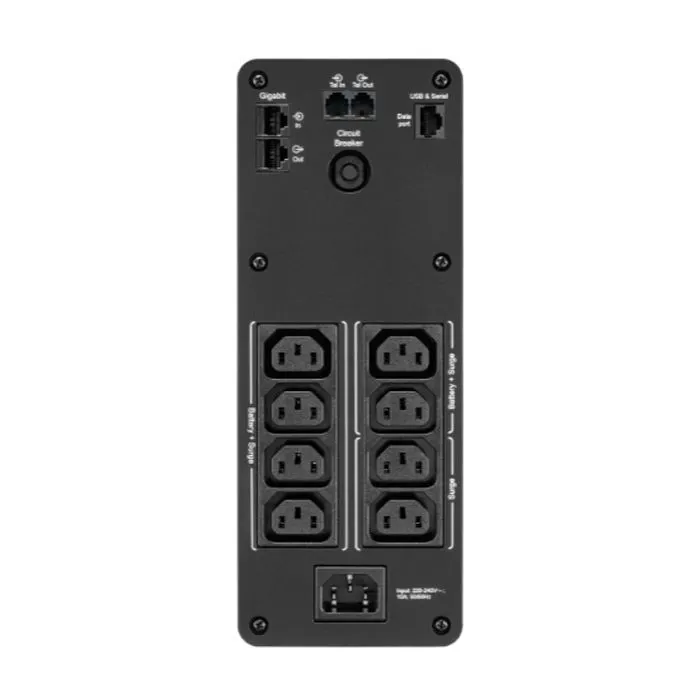 Пристрій безперебійного живлення APC Back-UPS Pro BR 1200VA (BR1200SI) зображення 4
