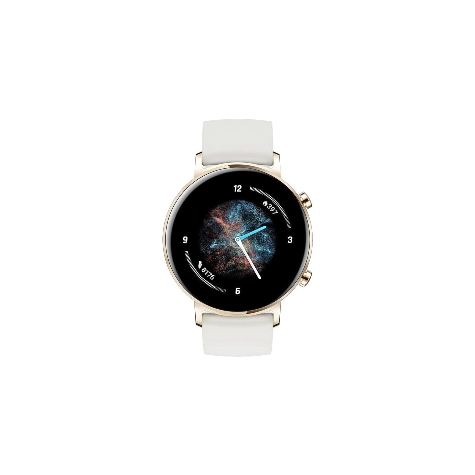 Смарт-годинник Huawei Watch GT 2 42 mm Frosty White (Diana-B19J) SpO2 (55025350) зображення 2