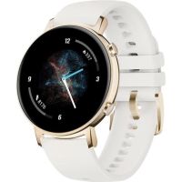 Смарт-часы Huawei Watch GT 2 42 mm Frosty White (Diana-B19J) SpO2 (55025350) изображение 3