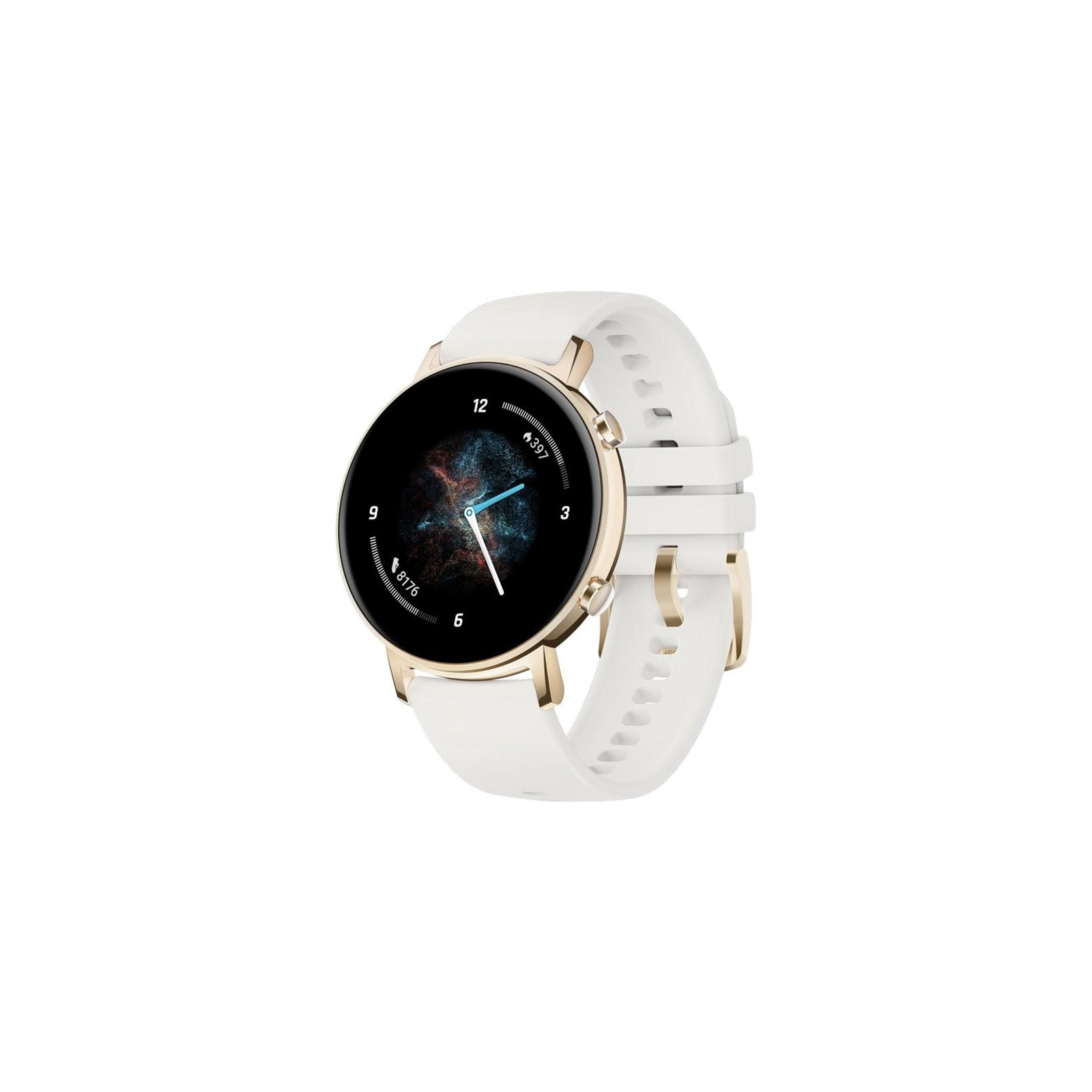 Смарт-годинник Huawei Watch GT 2 42 mm Frosty White (Diana-B19J) SpO2 (55025350) зображення 3