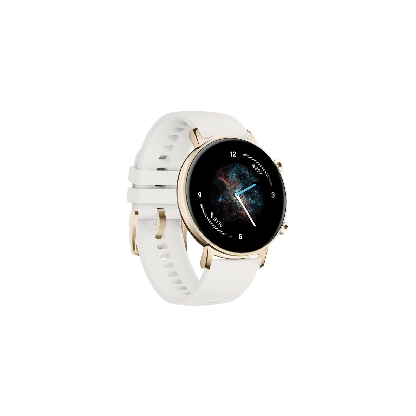 Смарт-часы Huawei Watch GT 2 42 mm Frosty White (Diana-B19J) SpO2 (55025350)