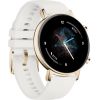 Смарт-часы Huawei Watch GT 2 42 mm Frosty White (Diana-B19J) SpO2 (55025350)