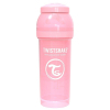 Бутылочка для кормления Twistshake антиколиковая 260 мл, светло-розовая (69863)