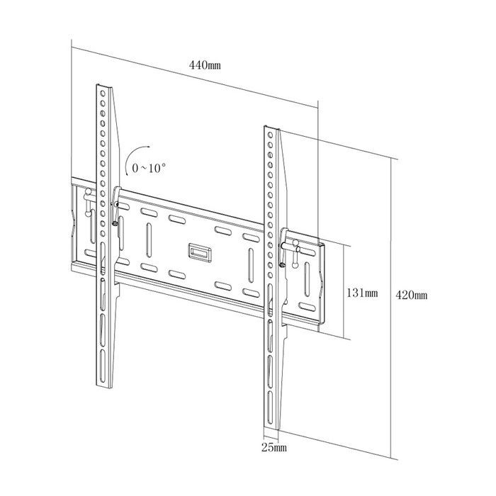 Кронштейн X-Digital STEEL ST315 изображение 2