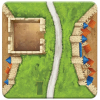 Настільна гра Hobby World Каркассон: Башта (915218) зображення 4