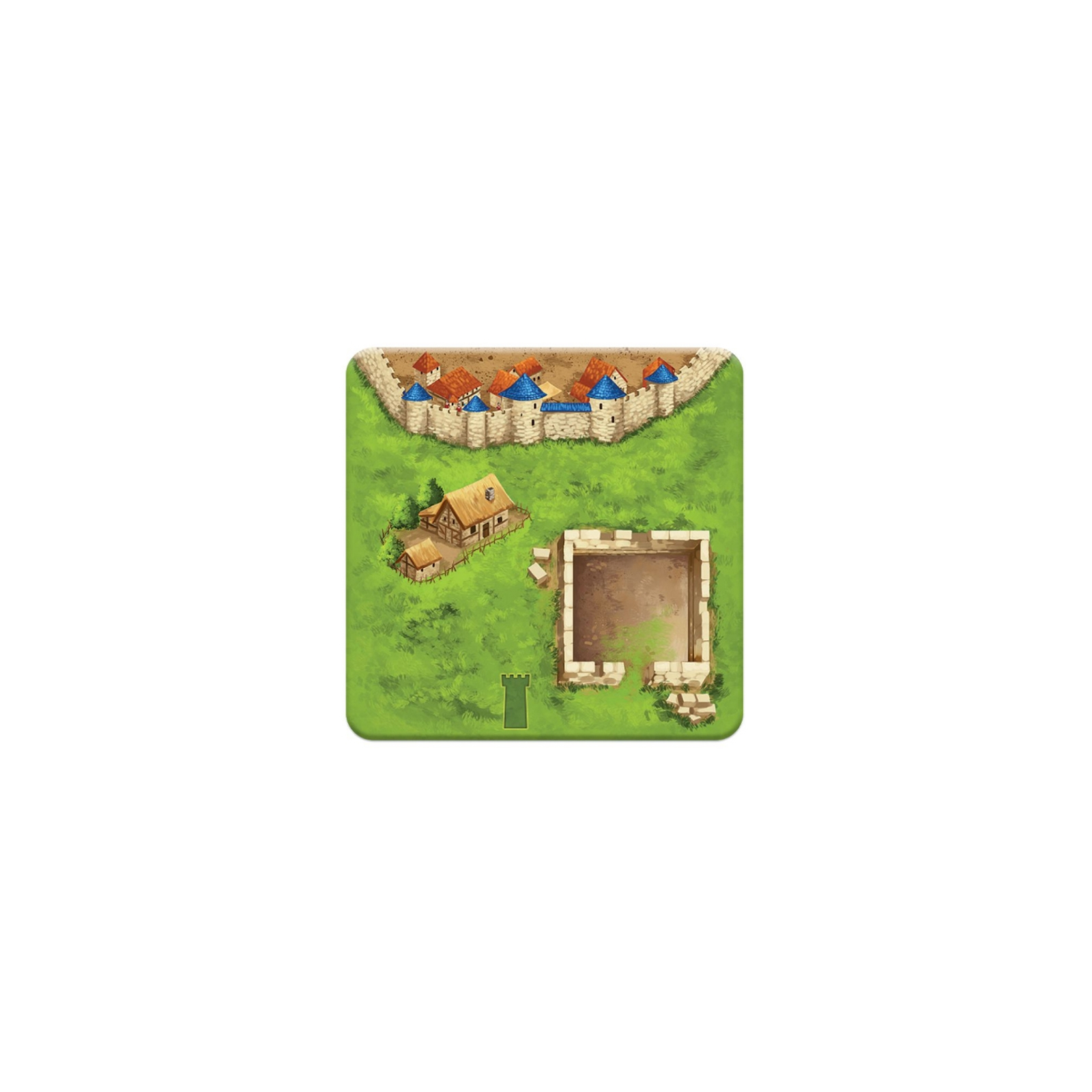 Настільна гра Hobby World Каркассон: Башта (915218) зображення 5