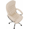 Офісне крісло GT Racer X-2873-1 Business Cream зображення 2