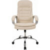 Офісне крісло GT Racer X-2873-1 Business Cream зображення 6