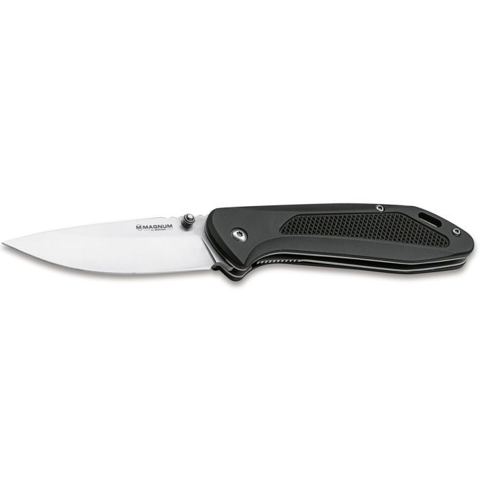 Ніж Boker Magnum Advance Checkering Black (01RY302)