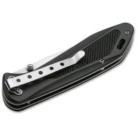 Нож Boker Magnum Advance Checkering Black (01RY302) изображение 2
