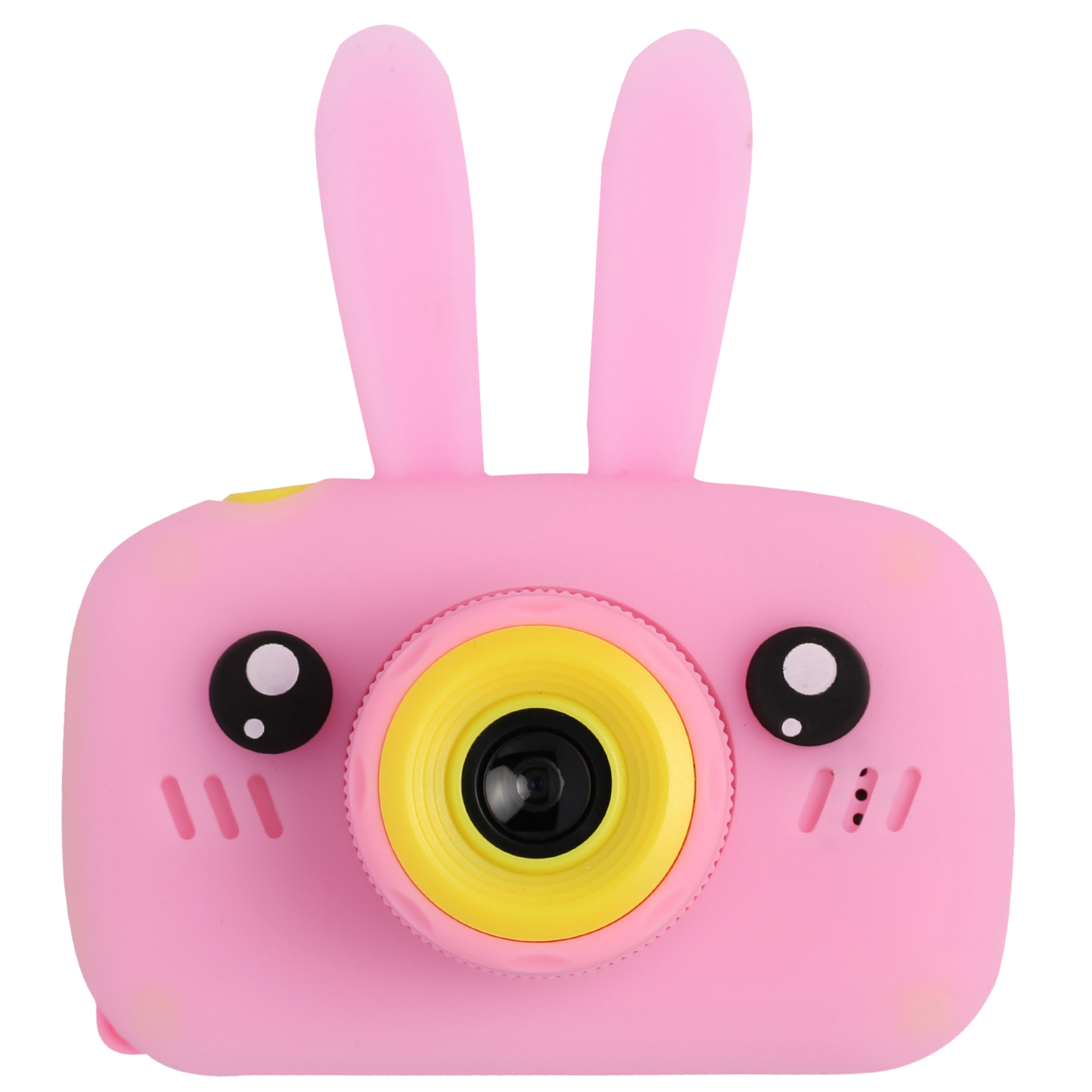 Інтерактивна іграшка XoKo Rabbit Цифровий дитячий фотоапарат рожев (KVR-010-PN)