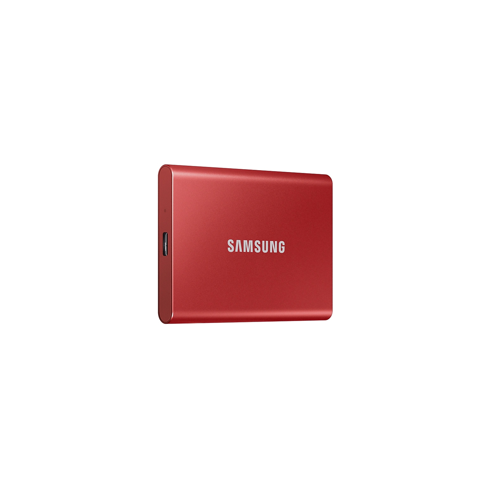 Накопитель SSD USB 3.2 1TB T7 Samsung (MU-PC1T0R/WW) изображение 2