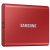 Накопитель SSD USB 3.2 500GB T7 Samsung (MU-PC500R/WW) изображение 2